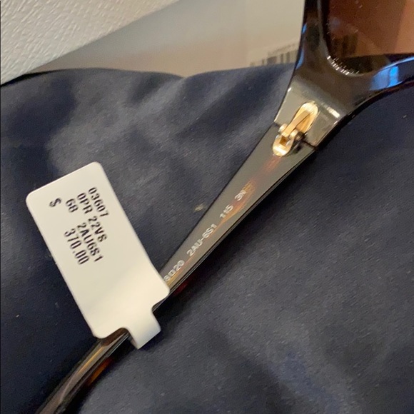 Authentic Prada Luxottica Sunglasses main image 6
